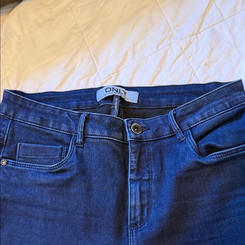 Only Blue Denim Jeans